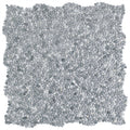 Cloud Grey Mini Pebble Stone Mosaic Floor and Wall Tile W70044