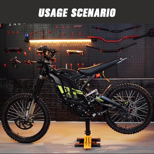 Motorcycle Lift Stand 1000Lbs Hydraulic Adjustable Height V88580