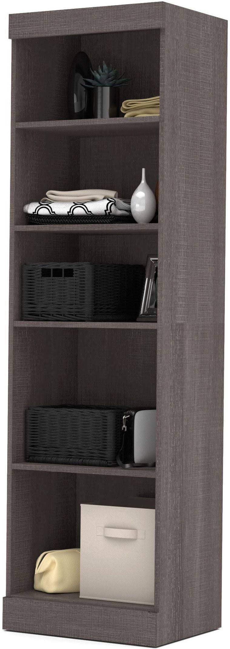 Bark Gray Storage Unit J844656