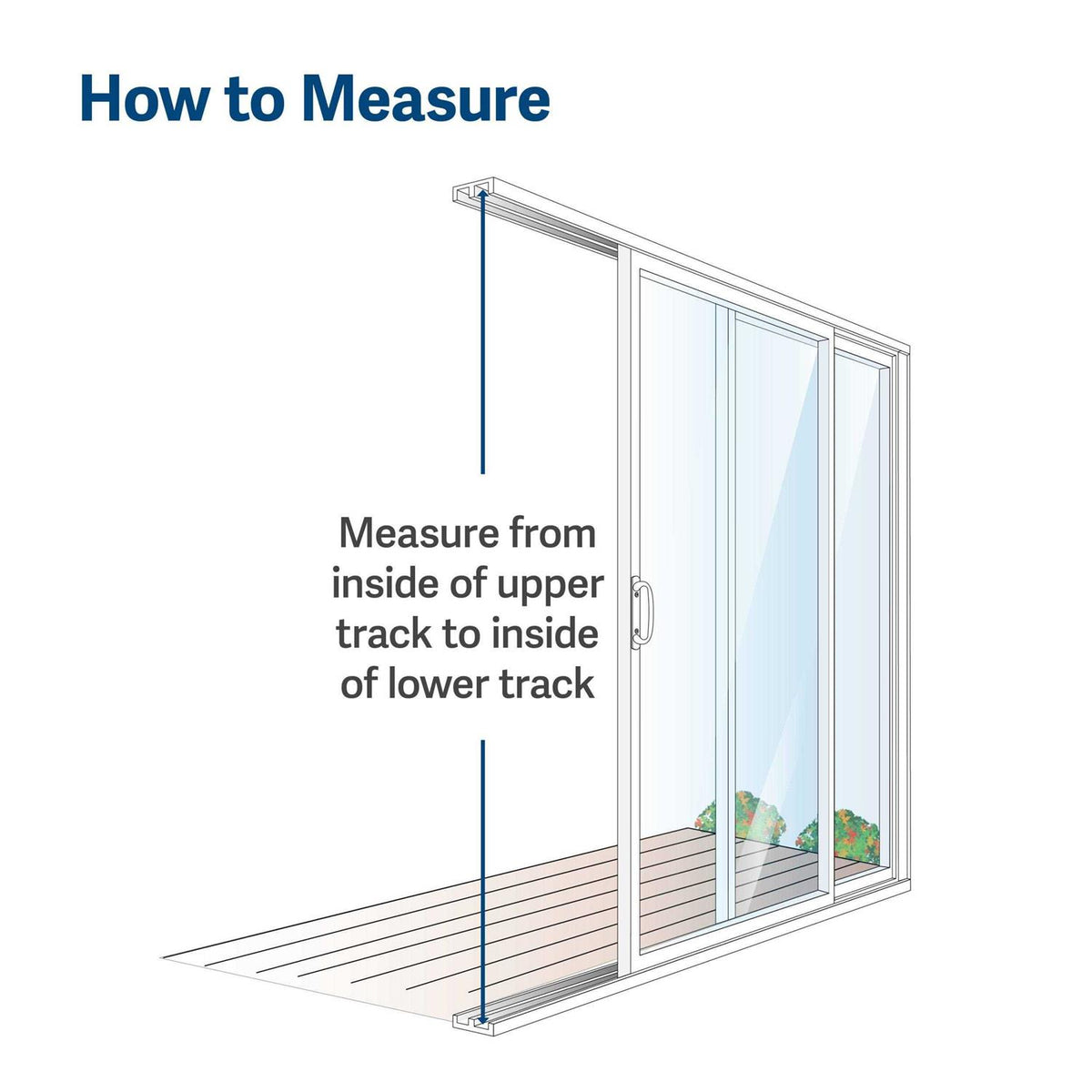 Patio Panel Pet Door H2296