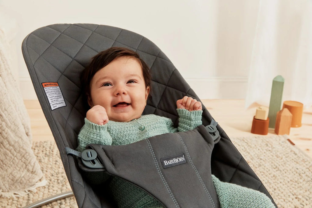 Anthracite Cotton Bouncer G5122