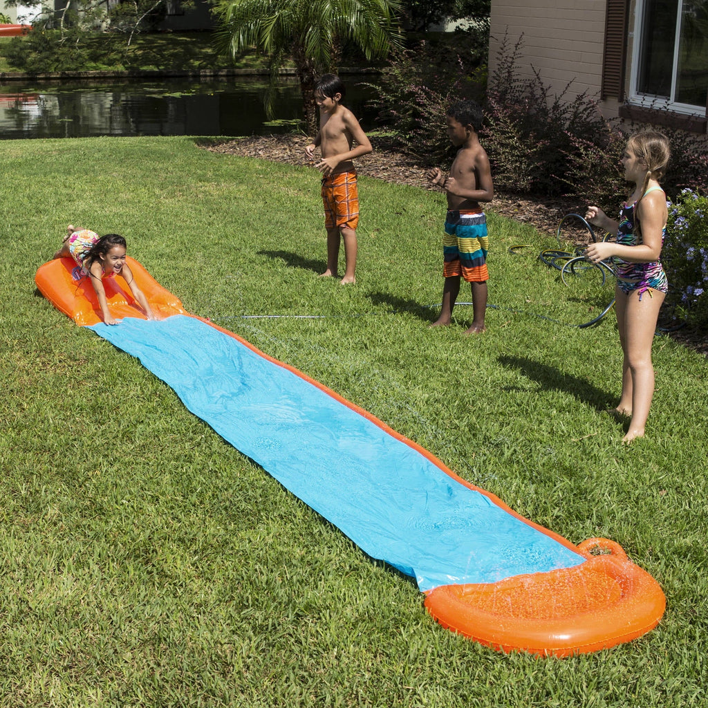 Water Slide with Ramp A3588