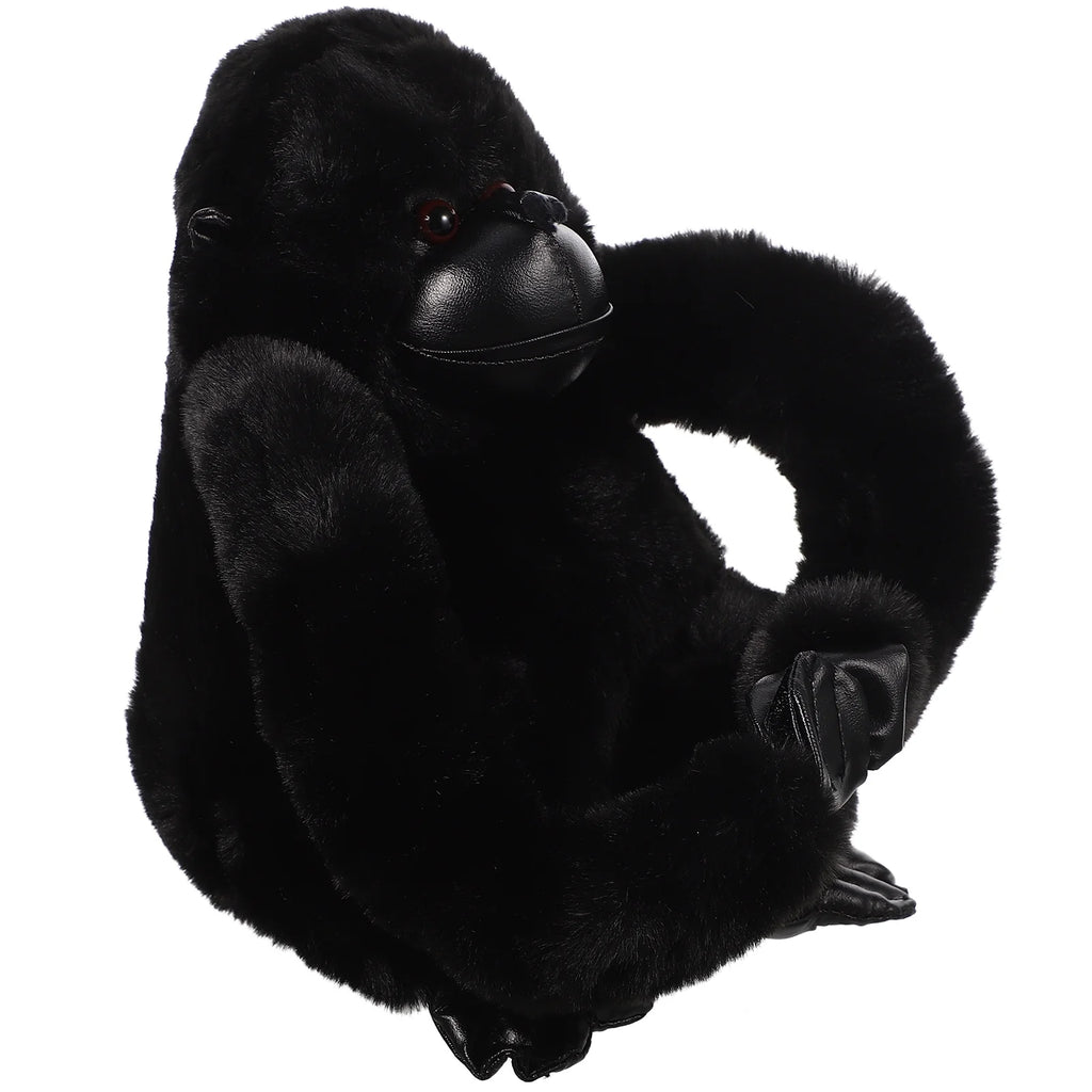 Large Plush Gorilla Stuffed Doll J317779