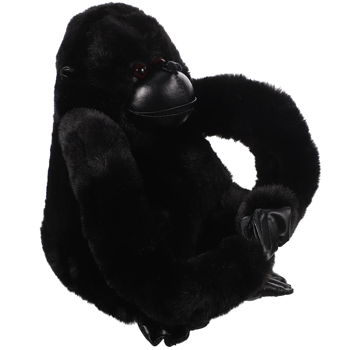 Large Plush Gorilla Stuffed Doll J317779