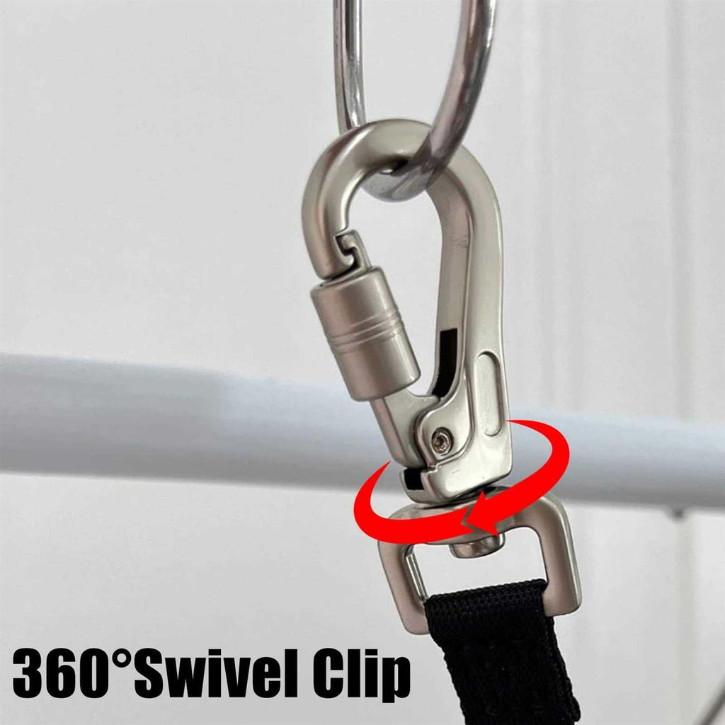Double Ended Collar Backup Clip E401