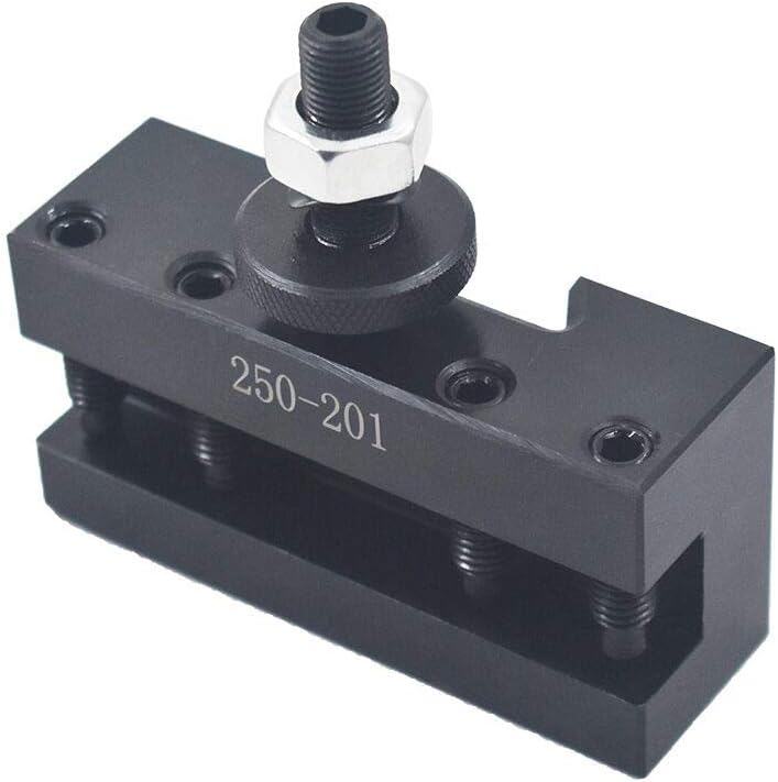 Wedge Type Quick Change CNC Lathe Tool Post Tool Holder K633760