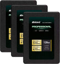 512GB SATA III 2.5" 7mm Internal Solid State Drive Pack of 2 V321247
