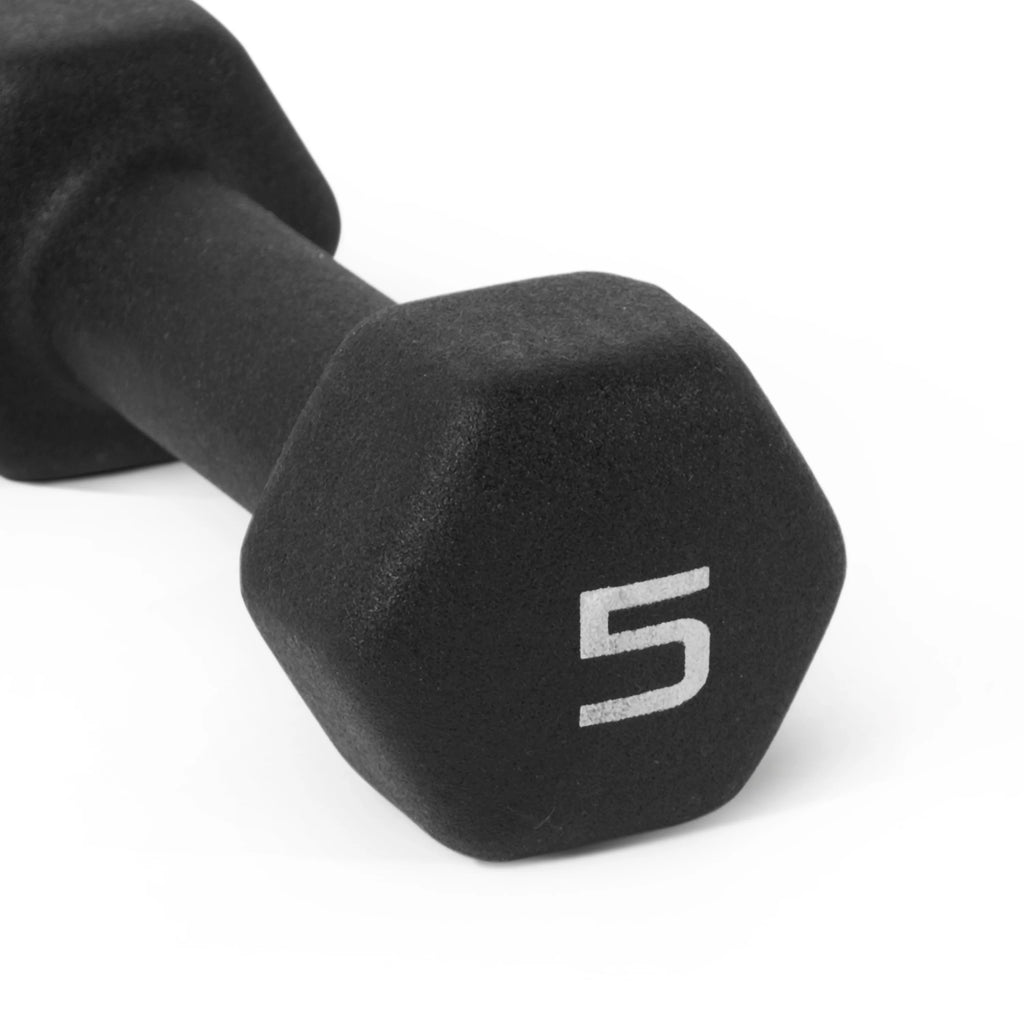 5lb Neoprene Dumbbell P293103