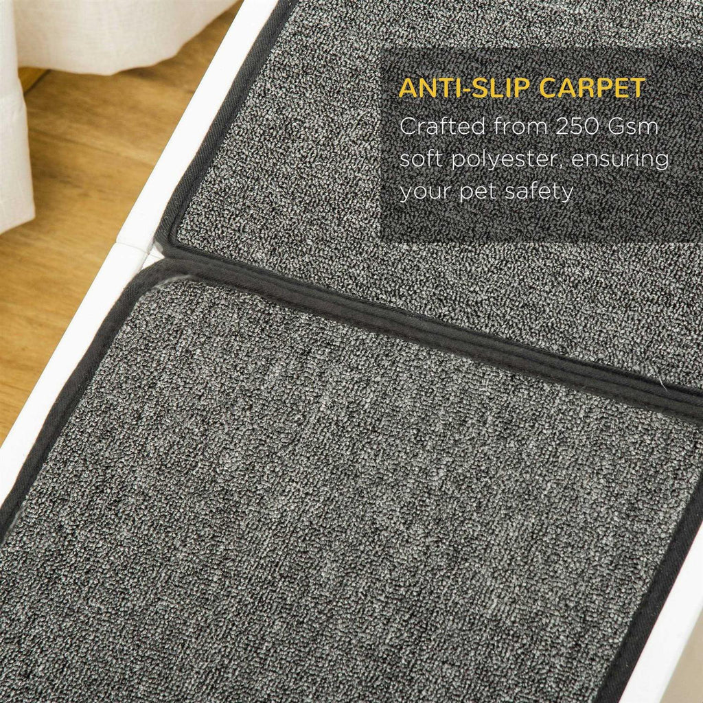 Non-Slip Carpet Pet Ramp Q646444