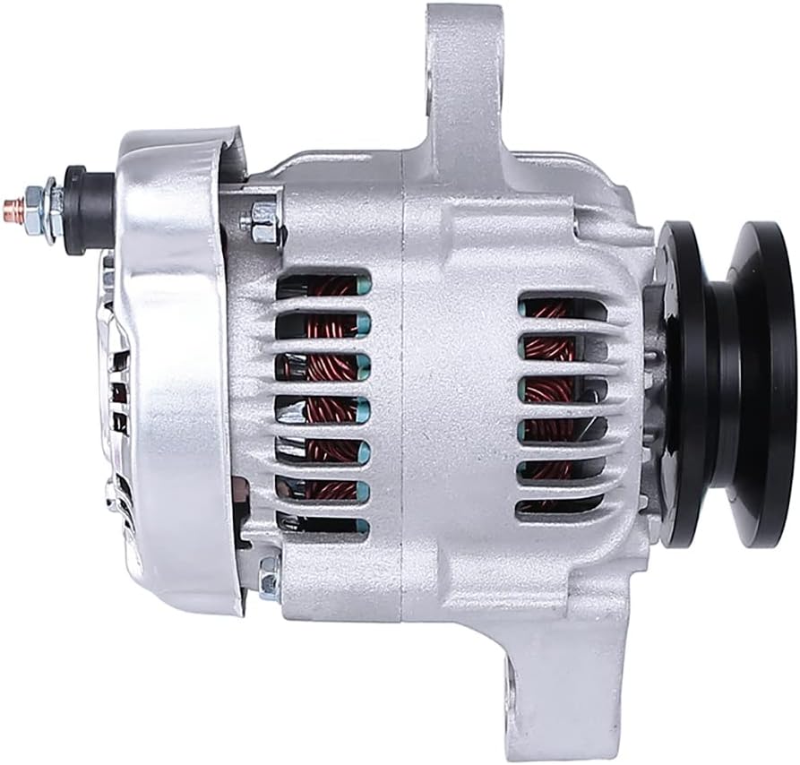 NEW ALTERNATOR COMPATIBLE WITH 1997-2003 RED D ARC WELDER D300K Z2459