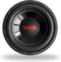 12 Inch Car Subwoofer, 1200 Watts, Dual 4 Ohm Voice Coil, Pack of 2 M24648