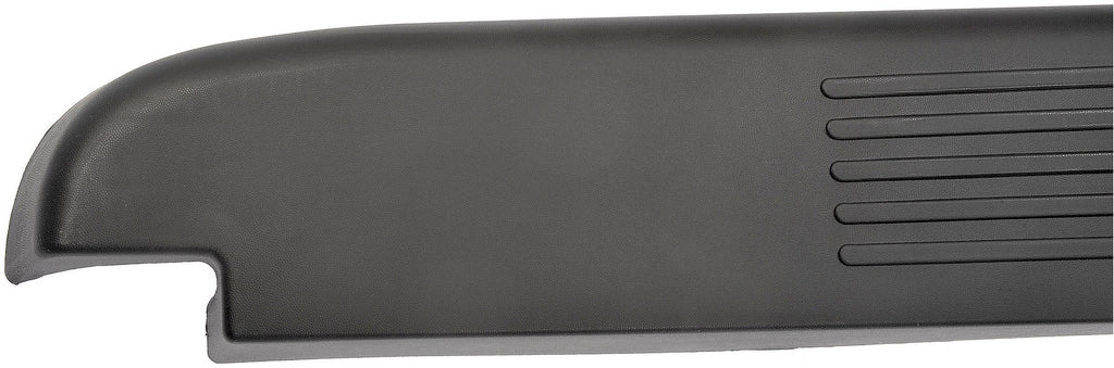 Black Driver Side Bed Rail Cover for Ford F150 L843