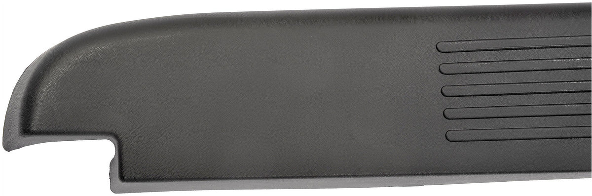 Black Driver Side Bed Rail Cover for Ford F150 L843