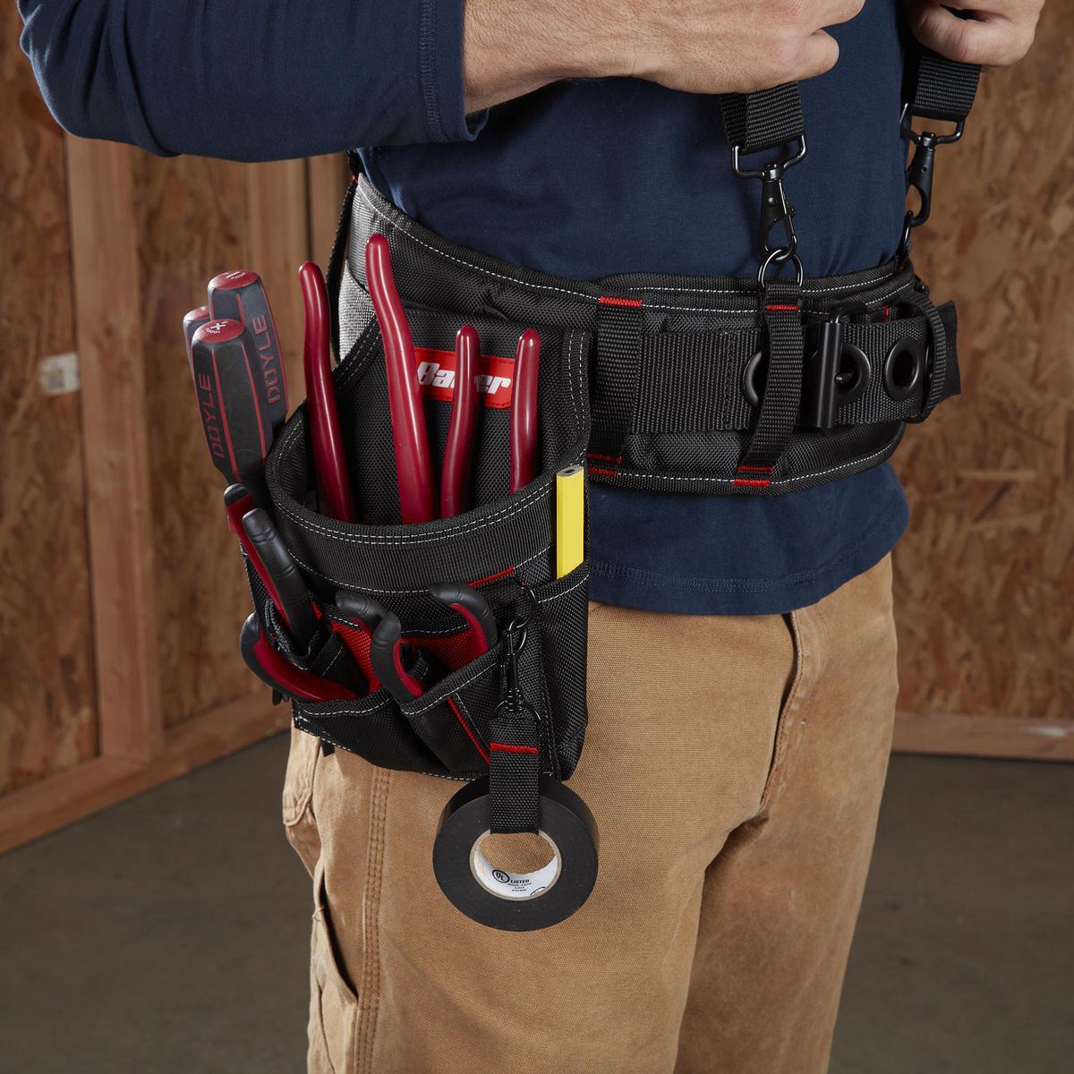Electricians Pouch H6842