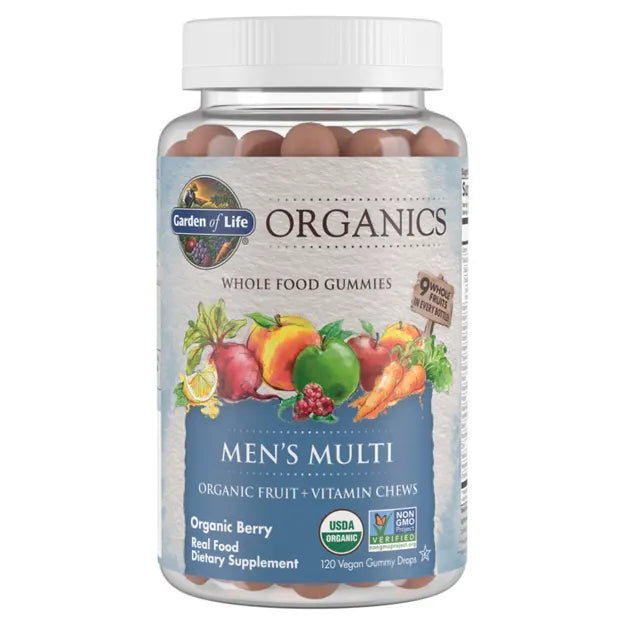 Multi-Berry Gummy Drops O374