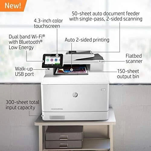 Color LaserJet Pro MFP R934307