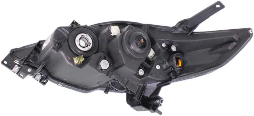 2006 2007 Mazda 5 Headlight Assembly Driver Side S5761