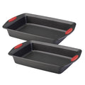 9" x 13" Nonstick Lasagna and Cake Pan Set I559