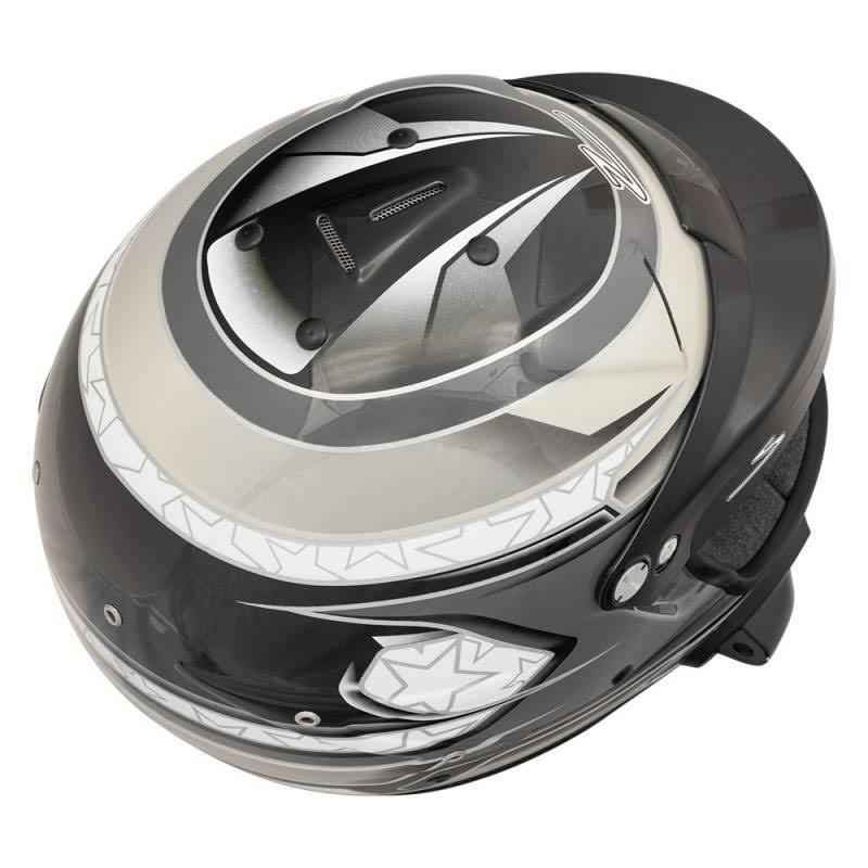 Switch Helmet - Gray/Light Gray - Large J1031
