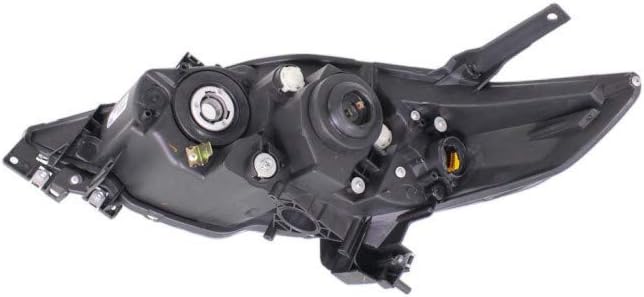 2006 2007 Mazda 5 Headlight Assembly Driver Side S5761