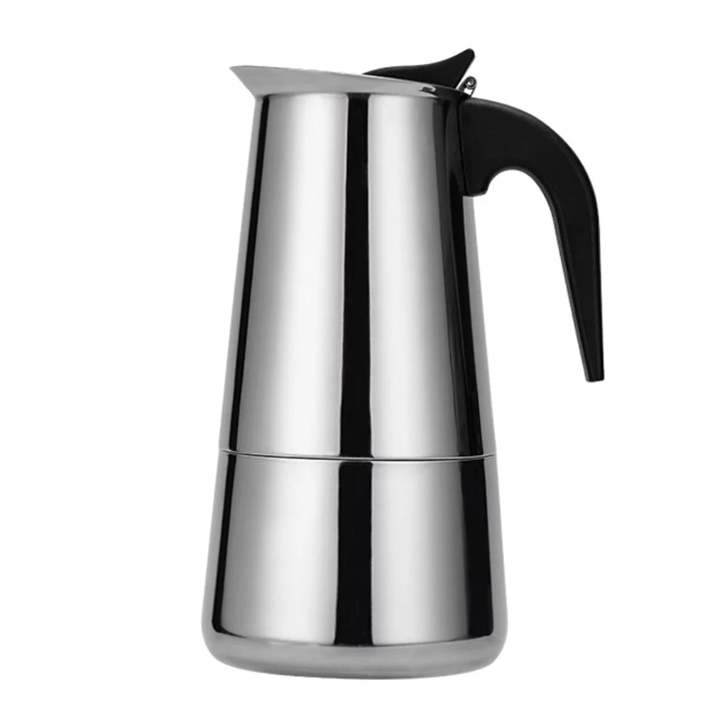 Stainless Steel Portable Electric Coffee Maker Z11864