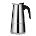 Stainless Steel Portable Electric Coffee Maker Z11864