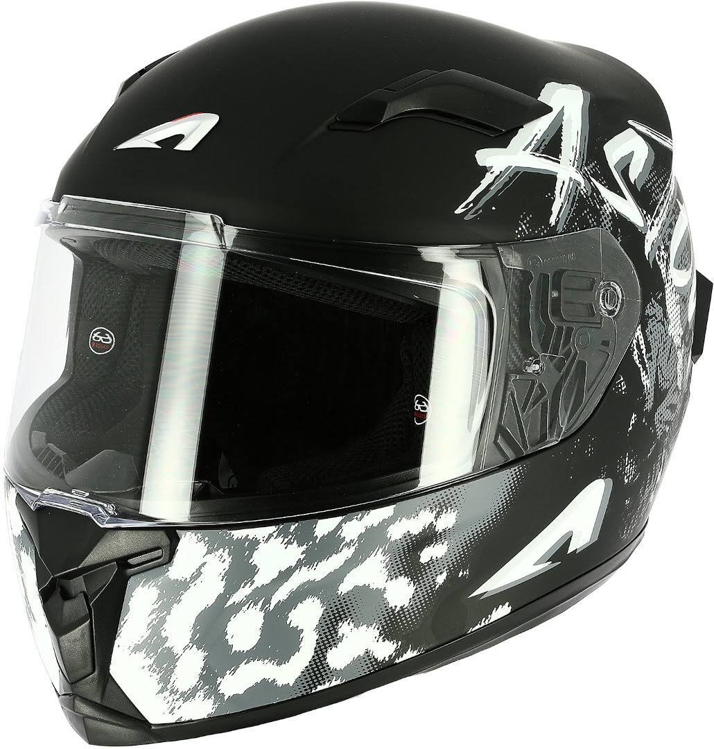Black Matt GT3 Helmet U4395