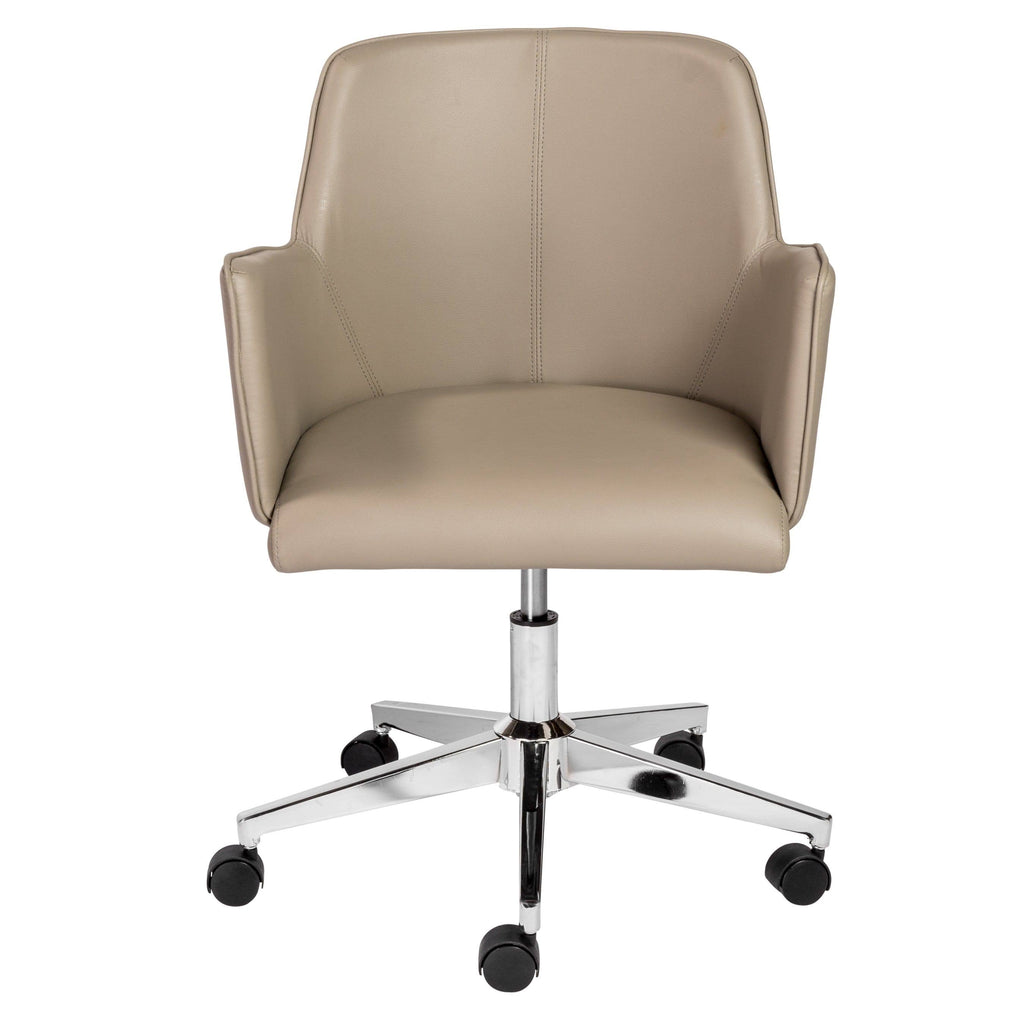 Taupe Office Chair X20762