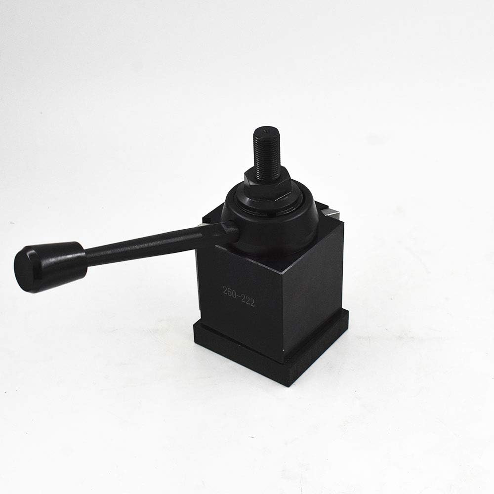 Wedge Type Quick Change CNC Lathe Tool Post Tool Holder K633760
