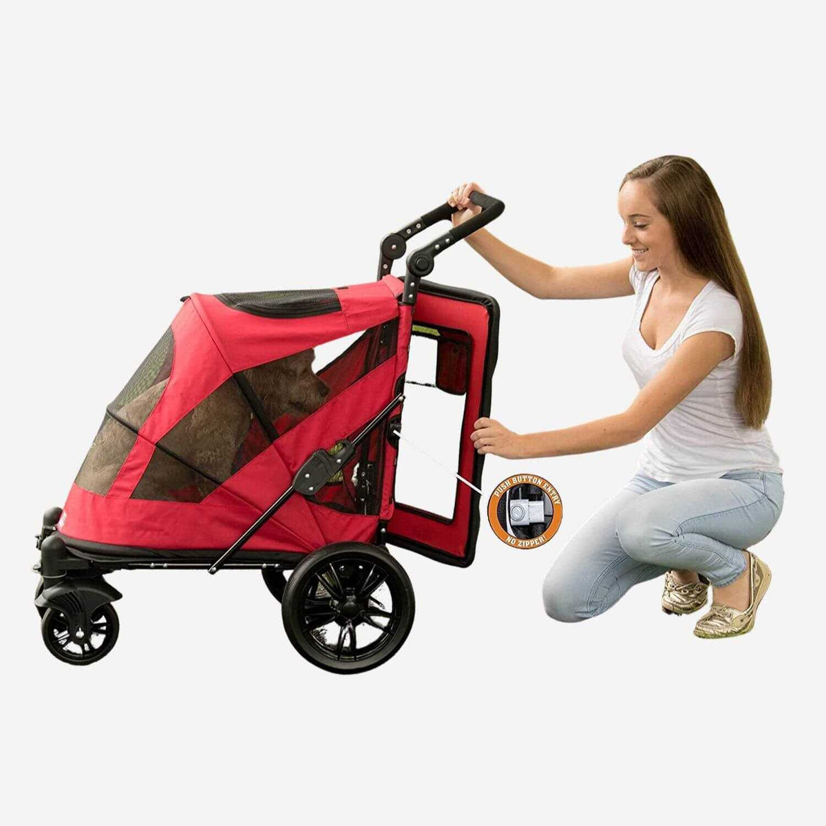 Pet Stroller P738038