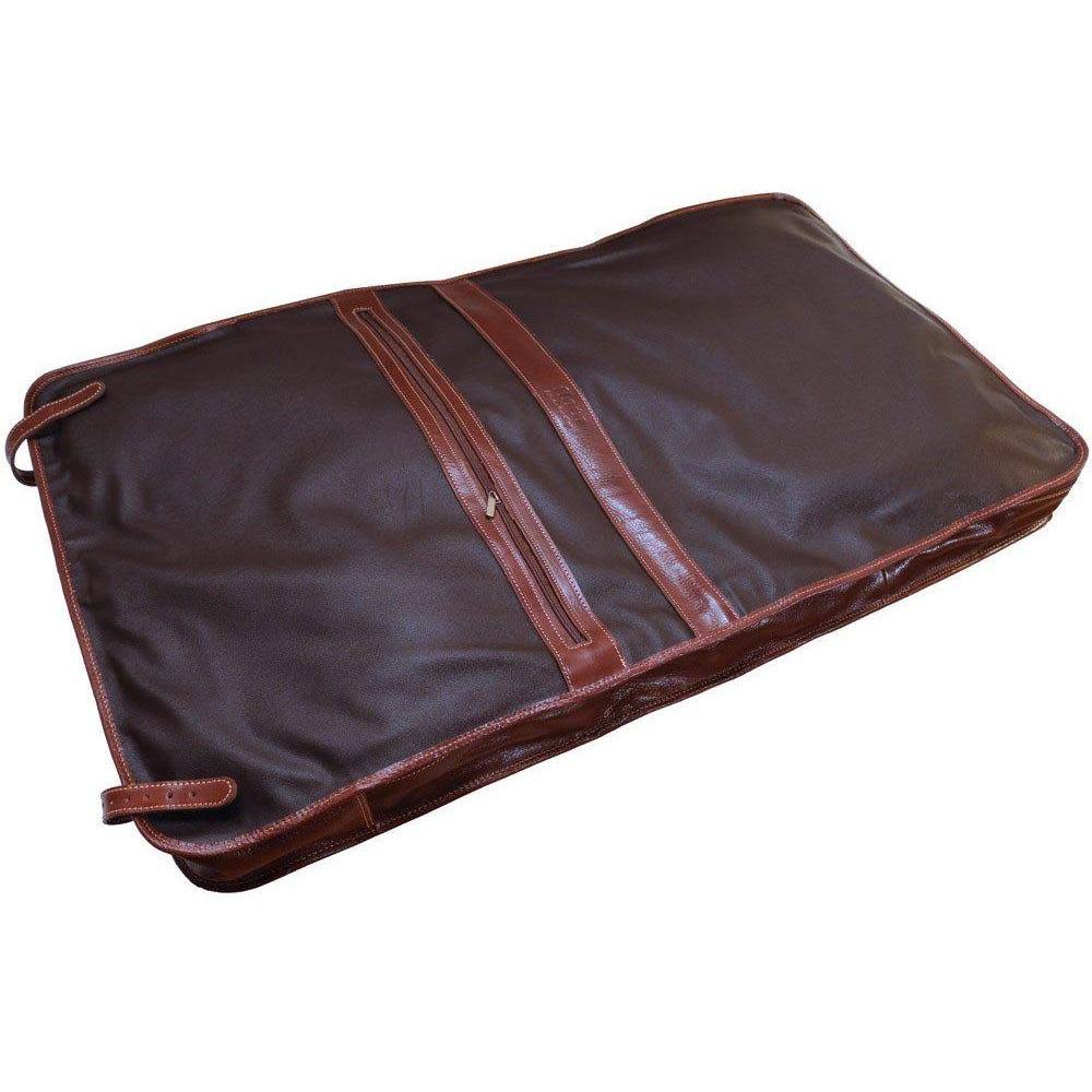 Tuscan Red Garment Bag F62278
