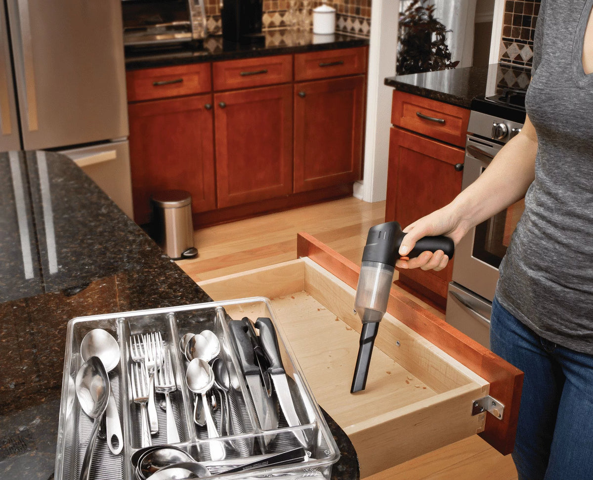 Rechargeable Cordless Handheld Vacuum with Accessories T1991