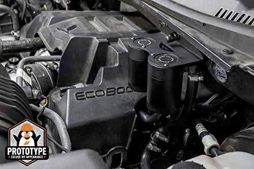 2.7L Oil Catch Can O201560