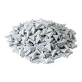 5 lb Medium Ceramic Abrasive Polishing Tumbler Media J4529