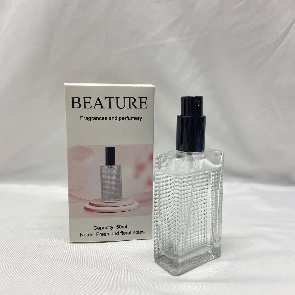50ml Fragrances and Perfumery J8178