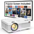 Mini LCD Projector 4500 Lumens Full HD 1080p Q29062