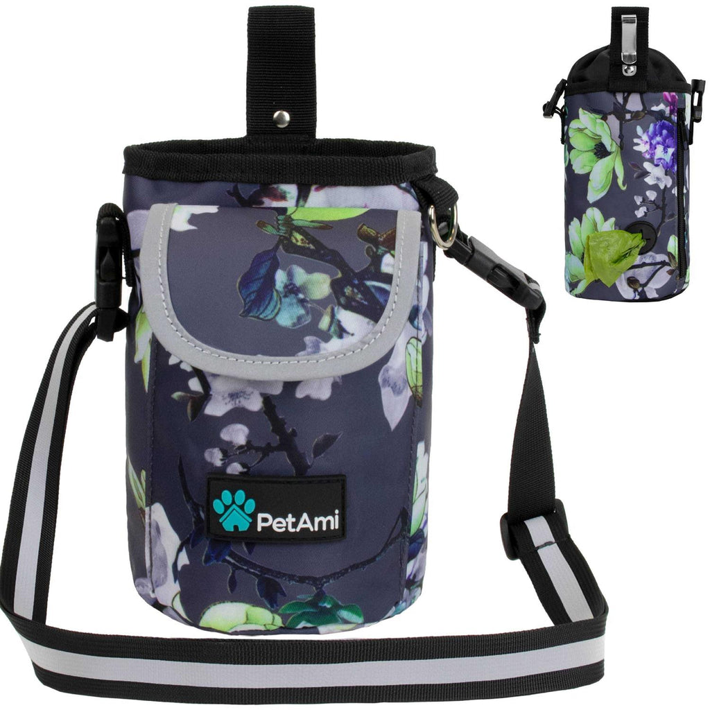 Large Dog Treat Pouch with Pocket Z127