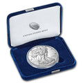 1 oz Proof Silver American Eagle with Box & COA U874