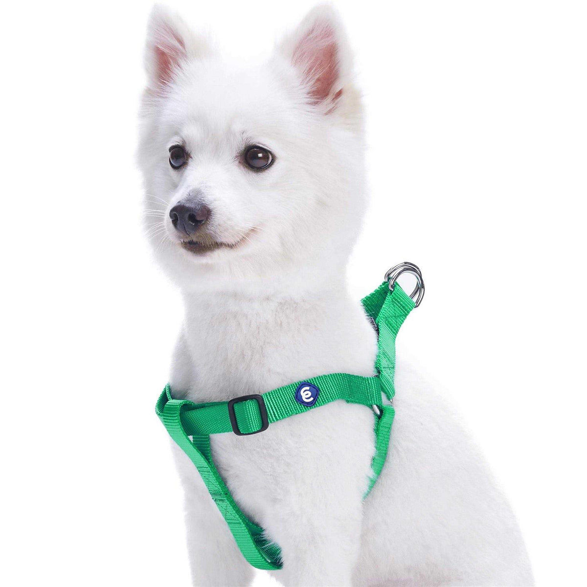Solid Nylon Step-In Dog Harness E78092