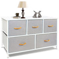 5 Drawer Dresser X7351