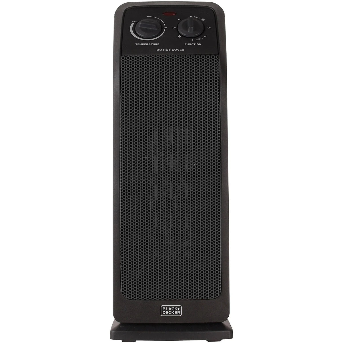 1500W Infrared Quartz Tower Heater X691435