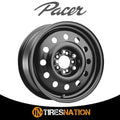 Black 15X6 5X100/5X110 Wheel Q783317