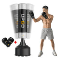 Freestanding Punching Bag with Boxing Gloves M3061