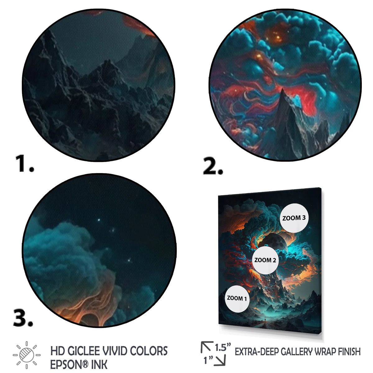 Canvas Wall Art V4933