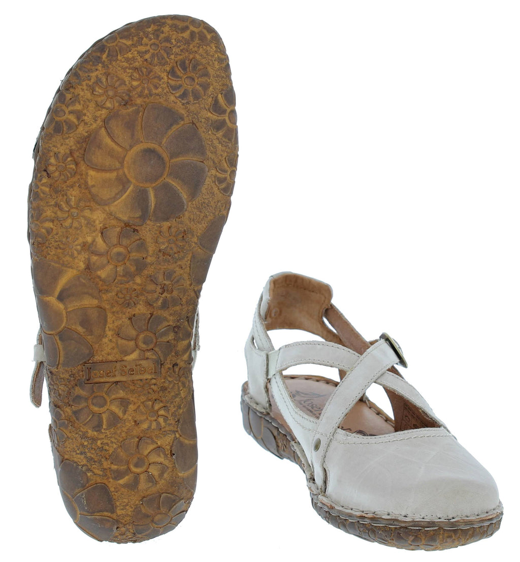 Creme Size 39 EU Shoes H805