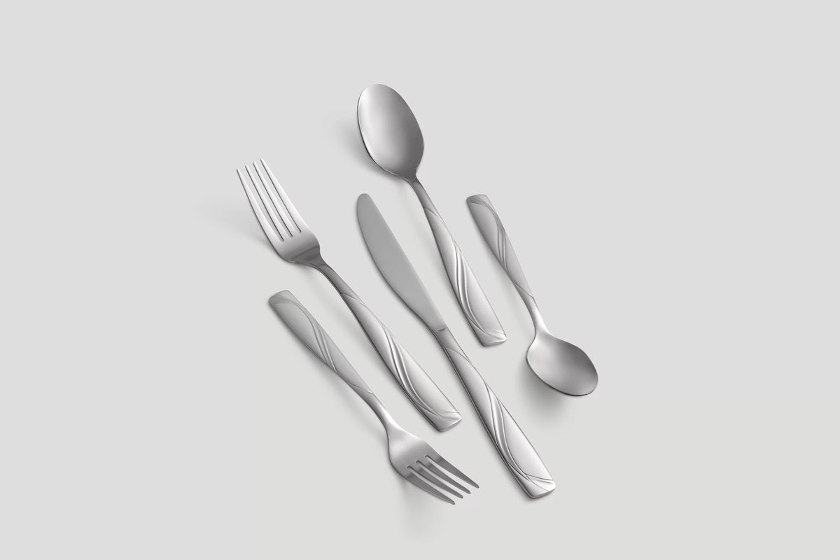 Sand 20-Piece Flatware Set H5286