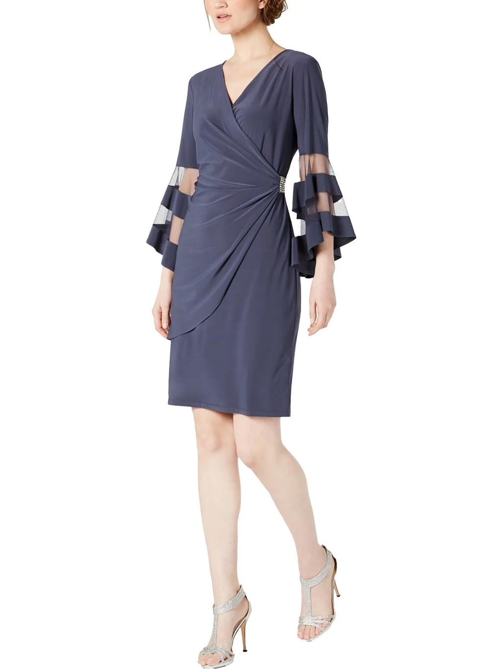 Wrap Dress F27868