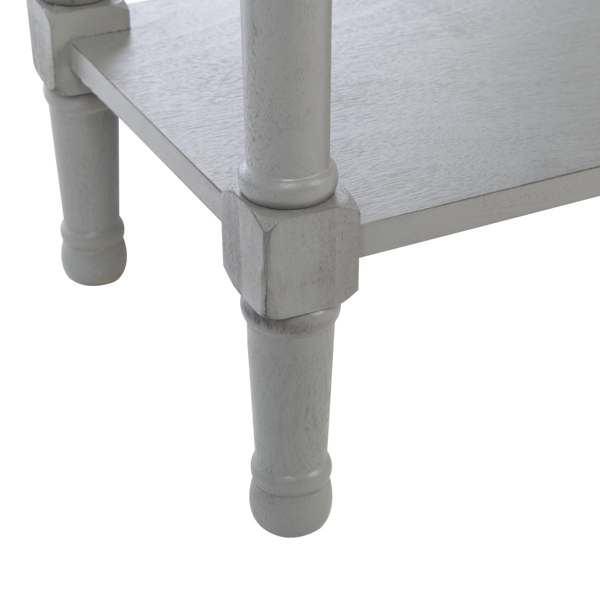 Modern 2 Drawer Console Table J91434