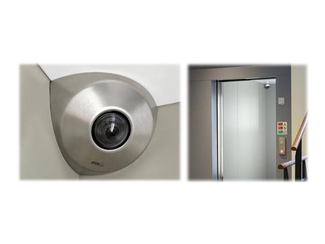 Brushed Steel Network Camera L57930