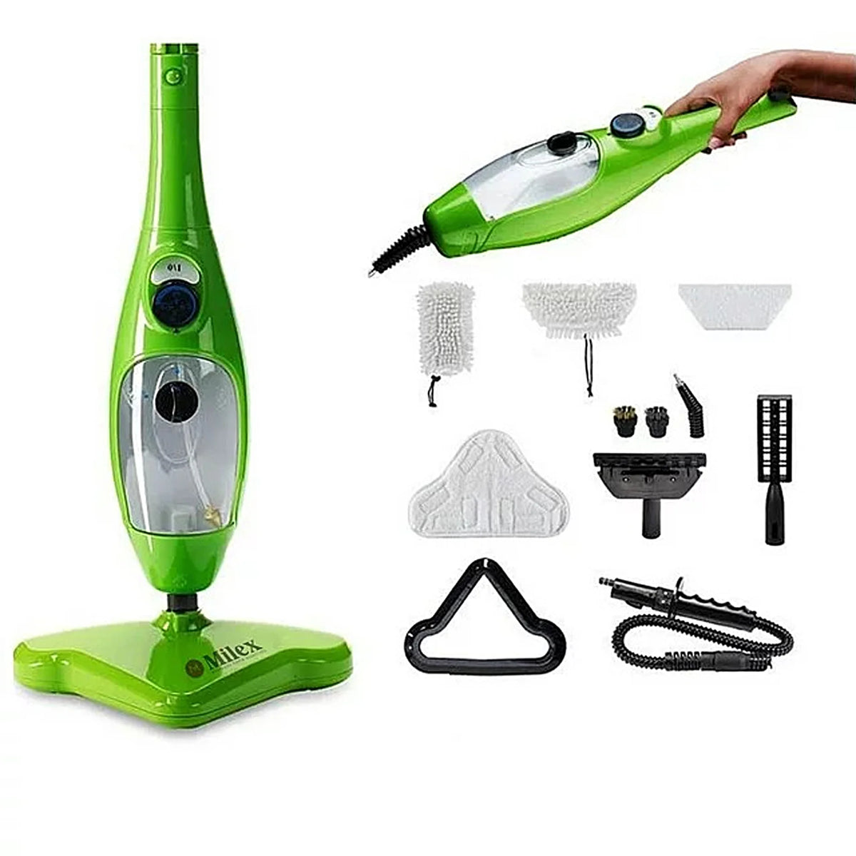 6 in 1 Steam Mop H5898